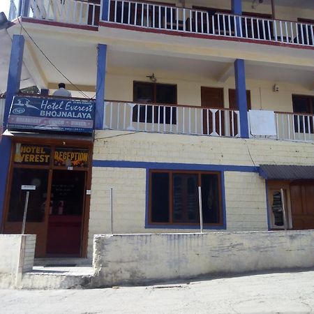 Hotel Everest Manali  Luaran gambar