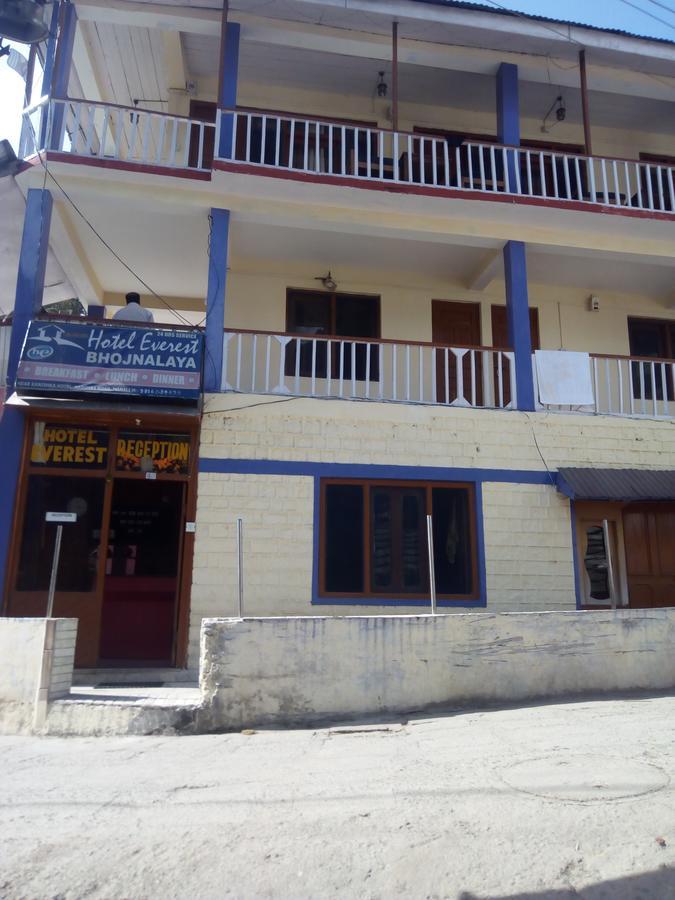 Hotel Everest Manali  Luaran gambar