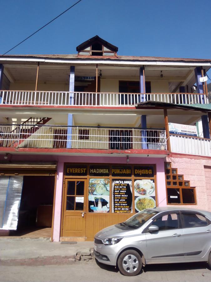 Hotel Everest Manali  Luaran gambar